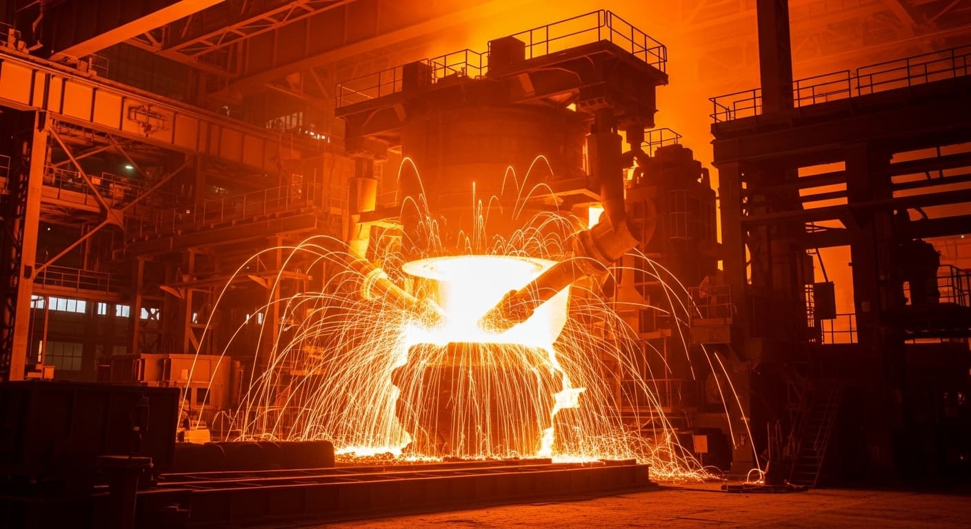 Steelworks & Metallurgy