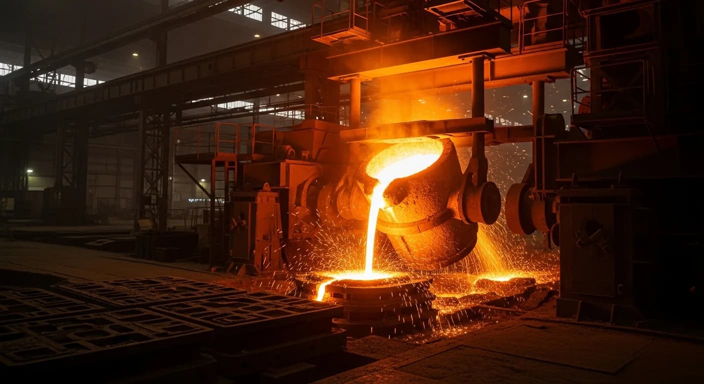 Hochtemperaturprozesse in der Rüstungsindustrie