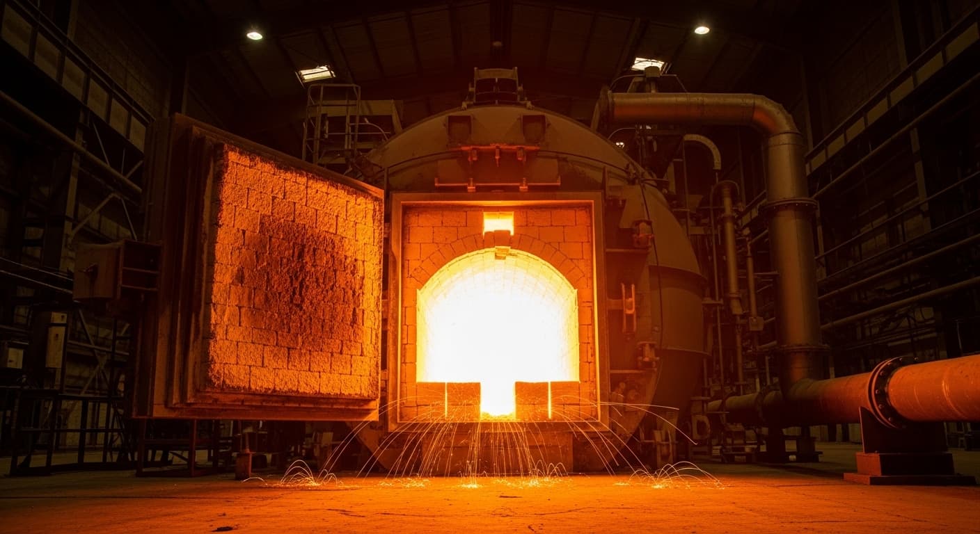 Heat treatment – batch