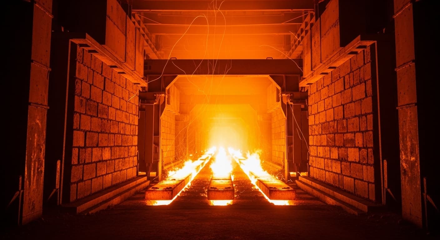 Heat treatment – continuous