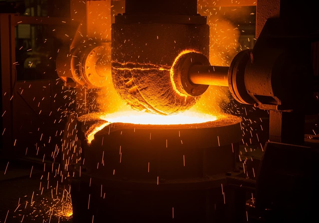 Melting furnace