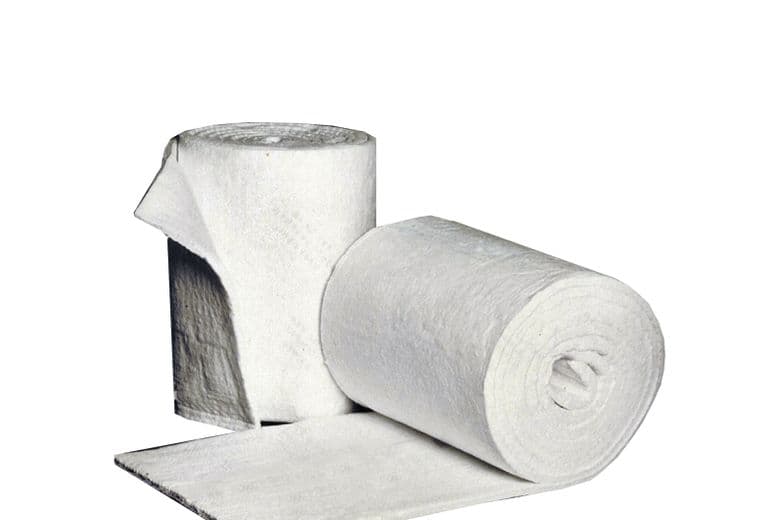 SOLUT Blanket Keramikfasermatte, Rolle und Zuschnitt