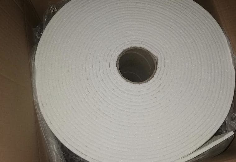 SOLUT BW Blanket – biolösliche Fasermatte auf Rolle