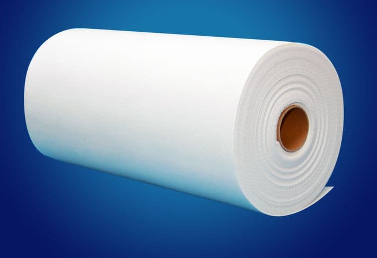 SOLUT Paper Keramikfaserpapier auf Rolle
