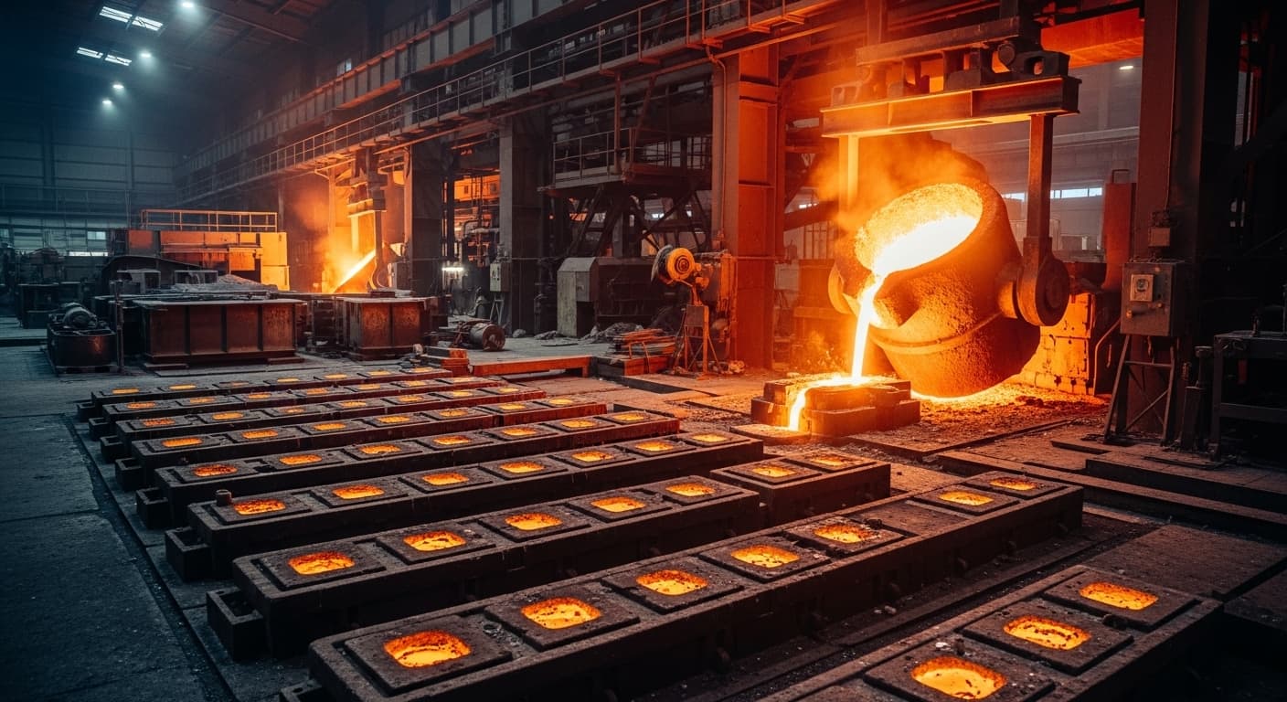 Foundries