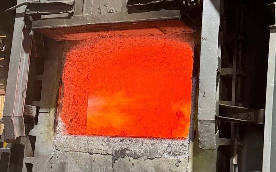 Was das Flammenbild über die Auskleidung verrät