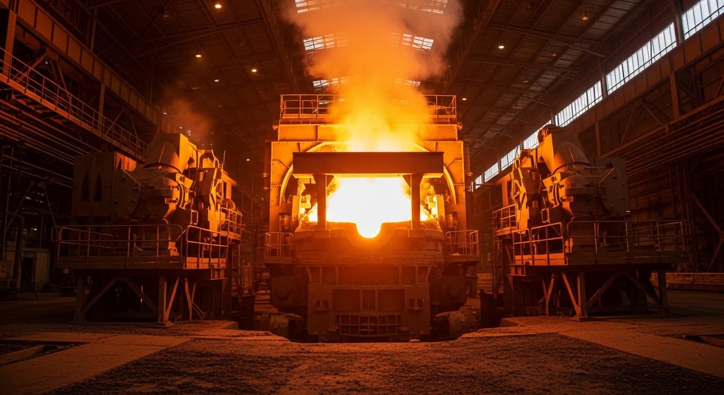 Aluminium Furnaces