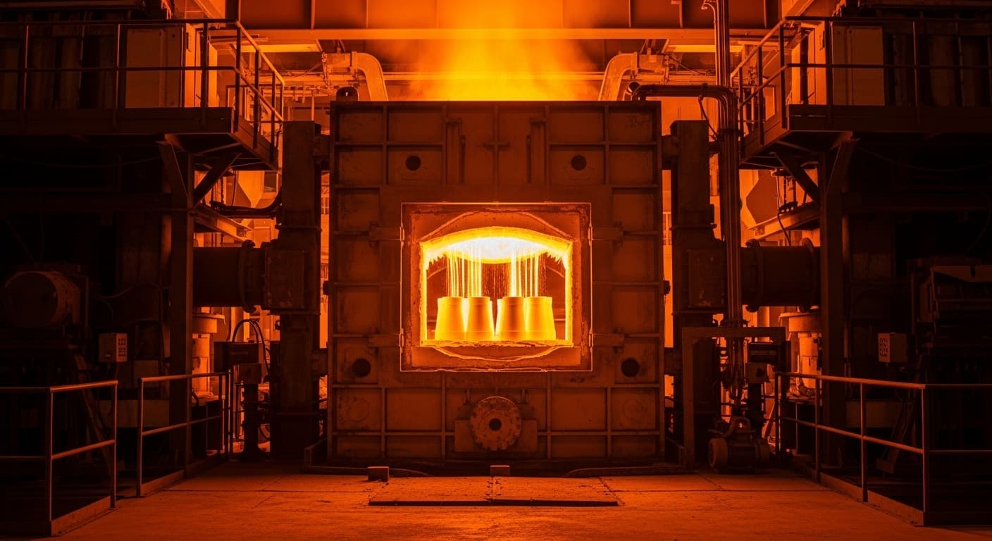 Sintering & Process Furnaces