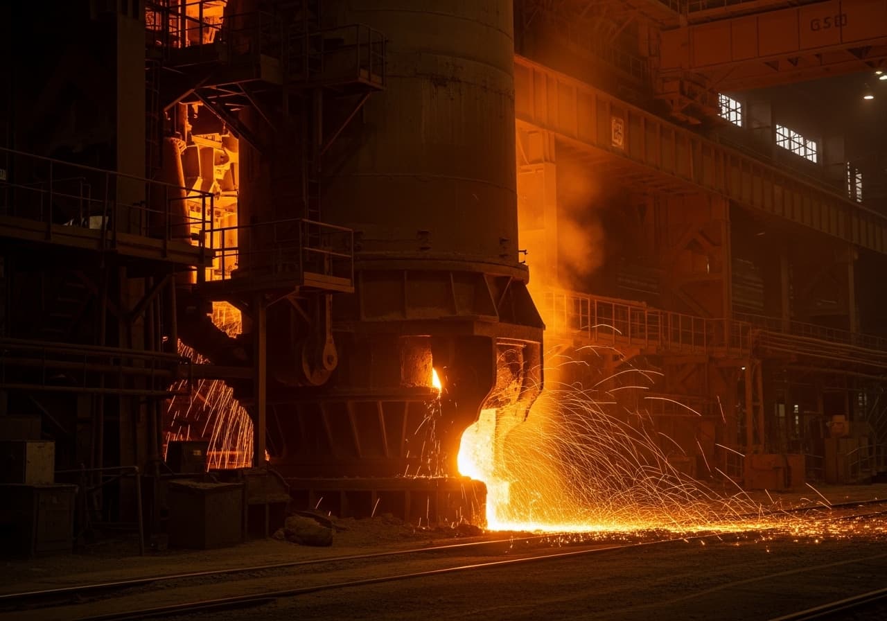 Blast furnace